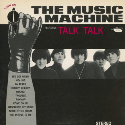 Turn On The Music Machine Featuring Talk Talk (1966)