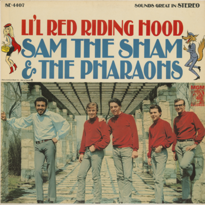 Lil' Red Riding Hood