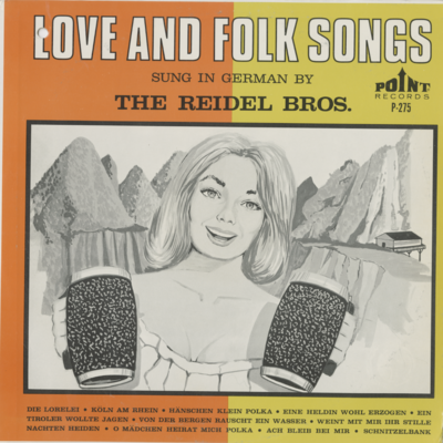 Love And Folk Songs