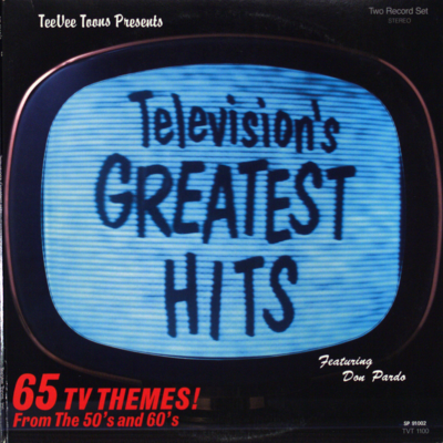 Television's Greatest Hits (1987)