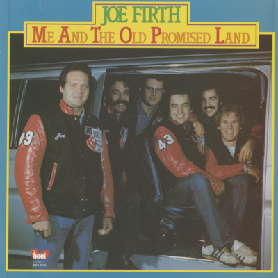 Me And The Old Promised Land