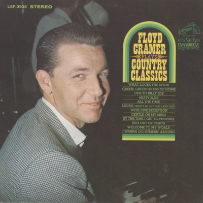 Floyd Cramer Plays Country Classics