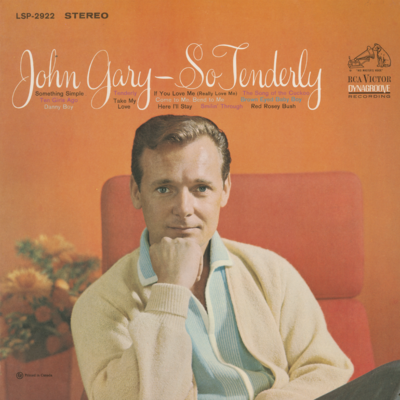So Tenderly
