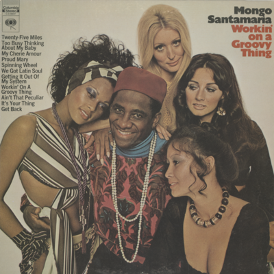 Workin On A Groovy Thing