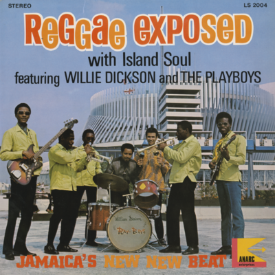 Reggae Exposed