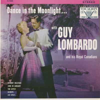 Dance In The Moonlight