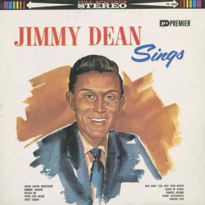 Jimmy Dean Sings
