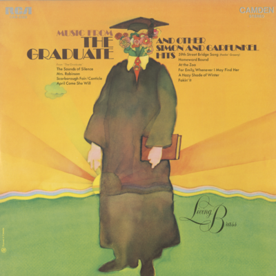 Music From The Graduate (1969)