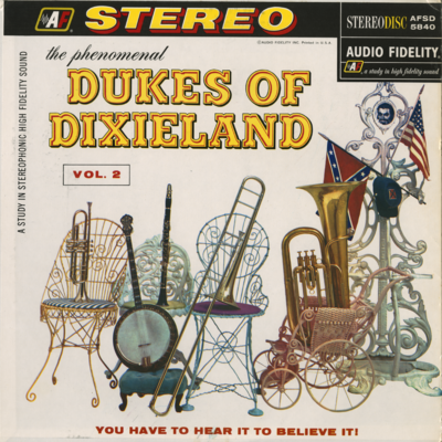 Dukes Of Dixieland Vol 2