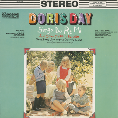 Doris Day Sings Do Re Mi