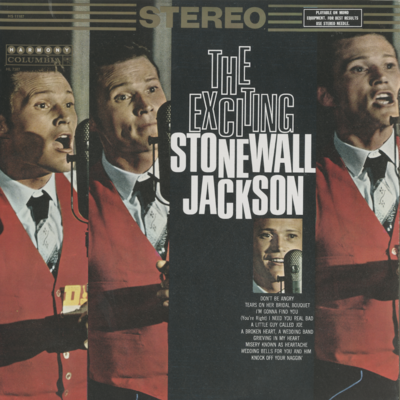 The Exciting Stonewall Jackson
