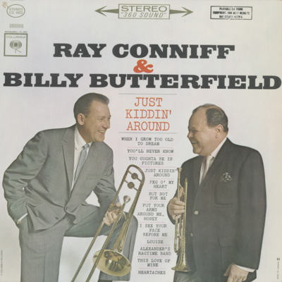 Ray Conniff & Billy Butterfield