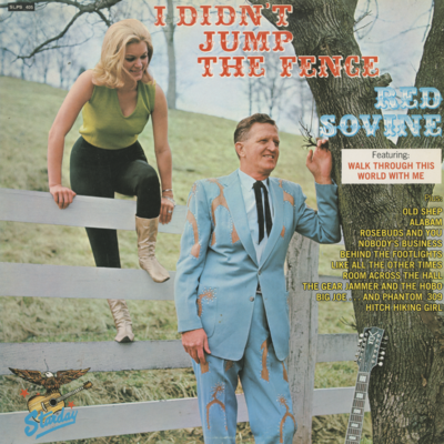 I Didn't Jump The Fence