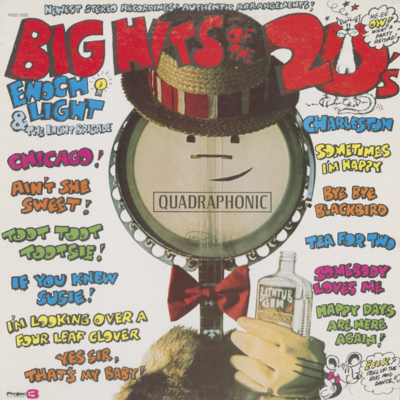 Big Hits Of The 20's