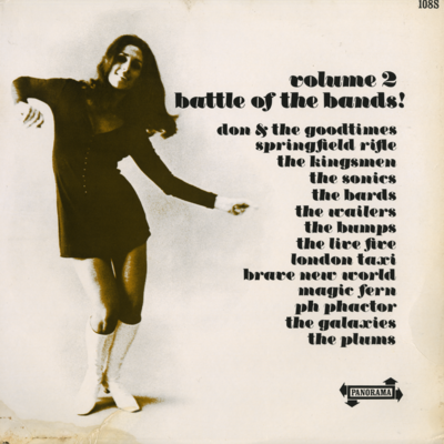 Volume 2 Battle Of The Bands