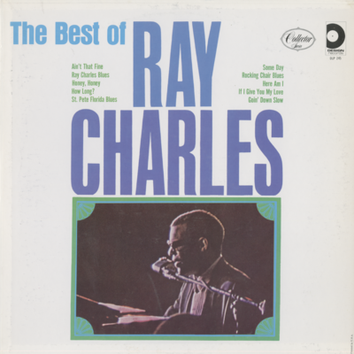 The Best Of Ray Charles