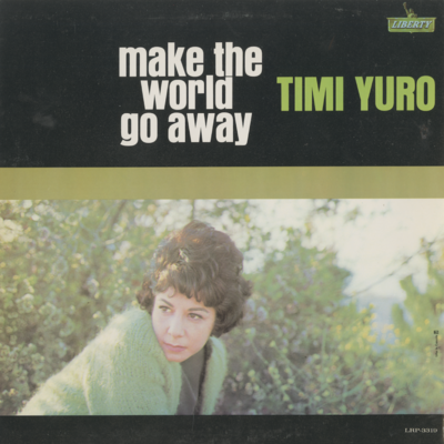 Make The World Go Away