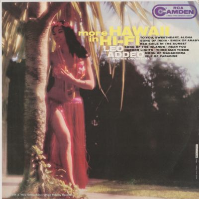 More Hawaii In Hi Fi