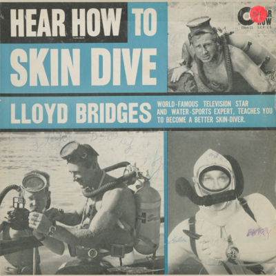 Hear How To Skin Dive (1961)