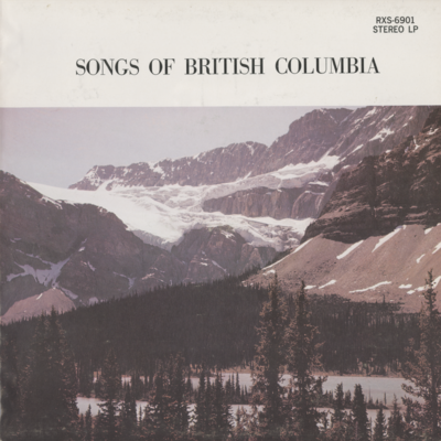 Songs Of British Columbia
