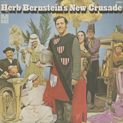 Herb Bernstein's New Crusade