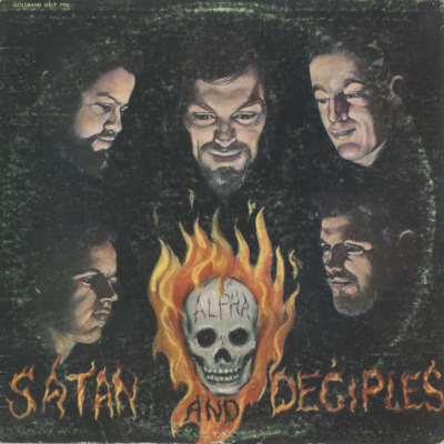 Satan And Deciples