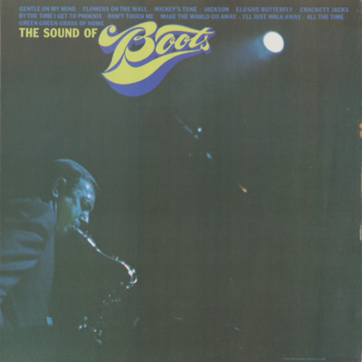 The Sound Of Boots (1968)