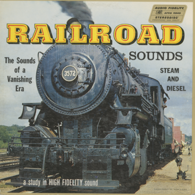 Railroad Sounds