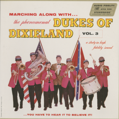 Dukes Of Dixieland Vol 3