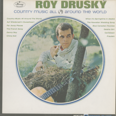 Country Music All Around The World