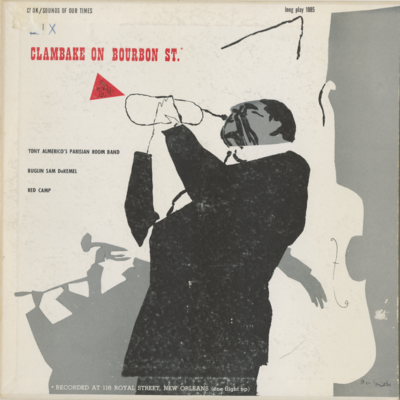 Clambake On Bourbon St.