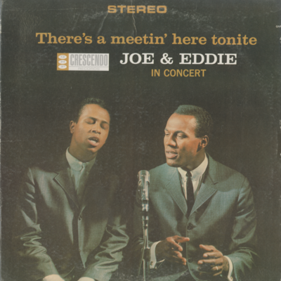 There's A Meeting Here Tonight (1964)