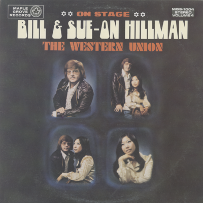 On Stage Bill & Sue-On Hillman The Western Union