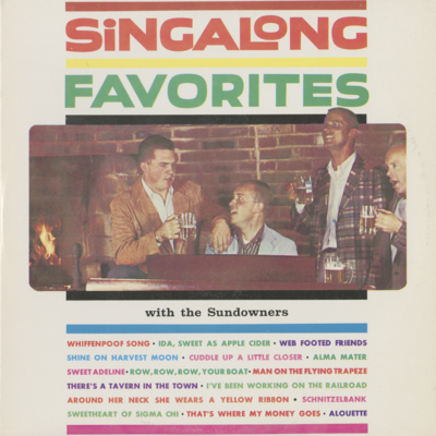 Sing Along Favorites