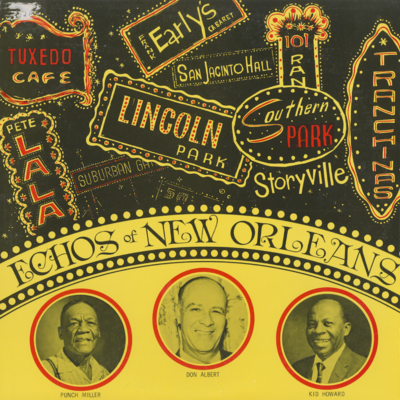 Echoes Of New Orleans