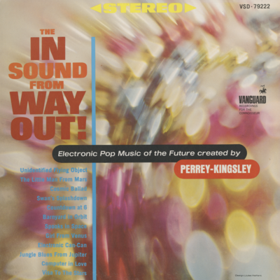 In Sound From Way Out! (1966)