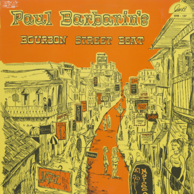 Paul Barbarin's Bourbon Street Beat