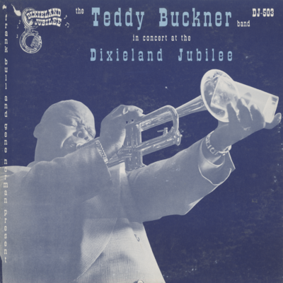 The Teddy Buckner Band In Concert At The Dixieland Jubilee