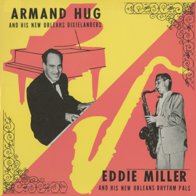 Armand Hug And His New Orleans Dixielander