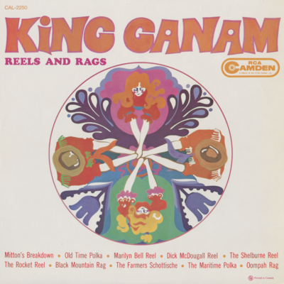 King Ganaham Reels And Rags