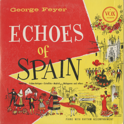 Echoes Of Spain