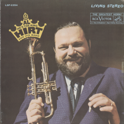 Al He's The King Hirt And His Band (1961)