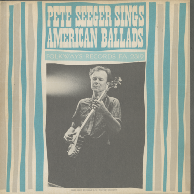 Pete Seeger Sings American Ballads