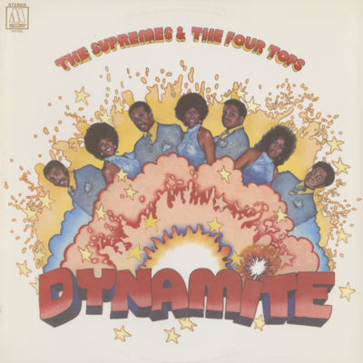 The Supremes & The Four Tops Dynamite (1971)