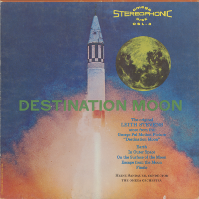 Destination Moon