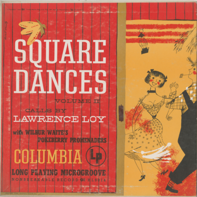 Square Dances Vol II