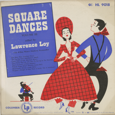 Square Dance Album Volume III
