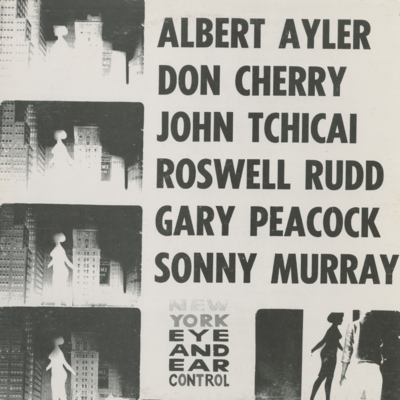 New York Eye And Ear Control (1966)