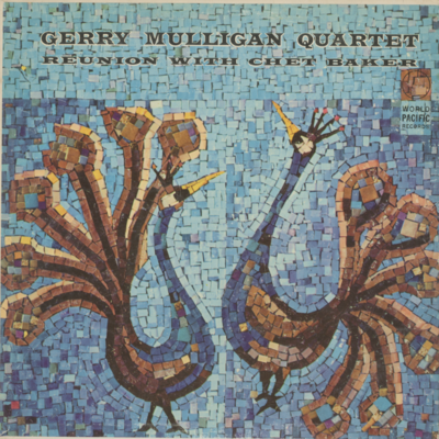 Gerry Mulligan Quartet Reunion With Chet Baker