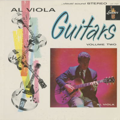 Guitars Volume Two (1959)